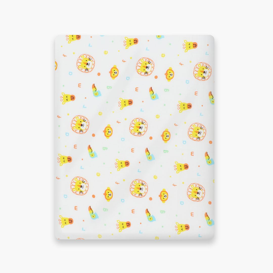Whale star - Muslin 3 layer Blankets for babies