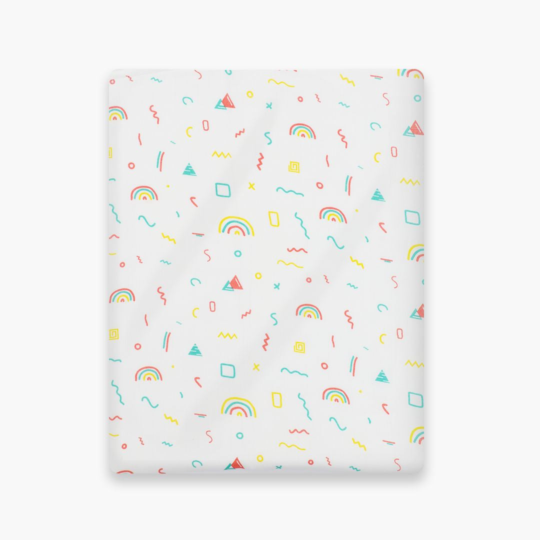 Whale star - Muslin 3 layer Blankets for babies
