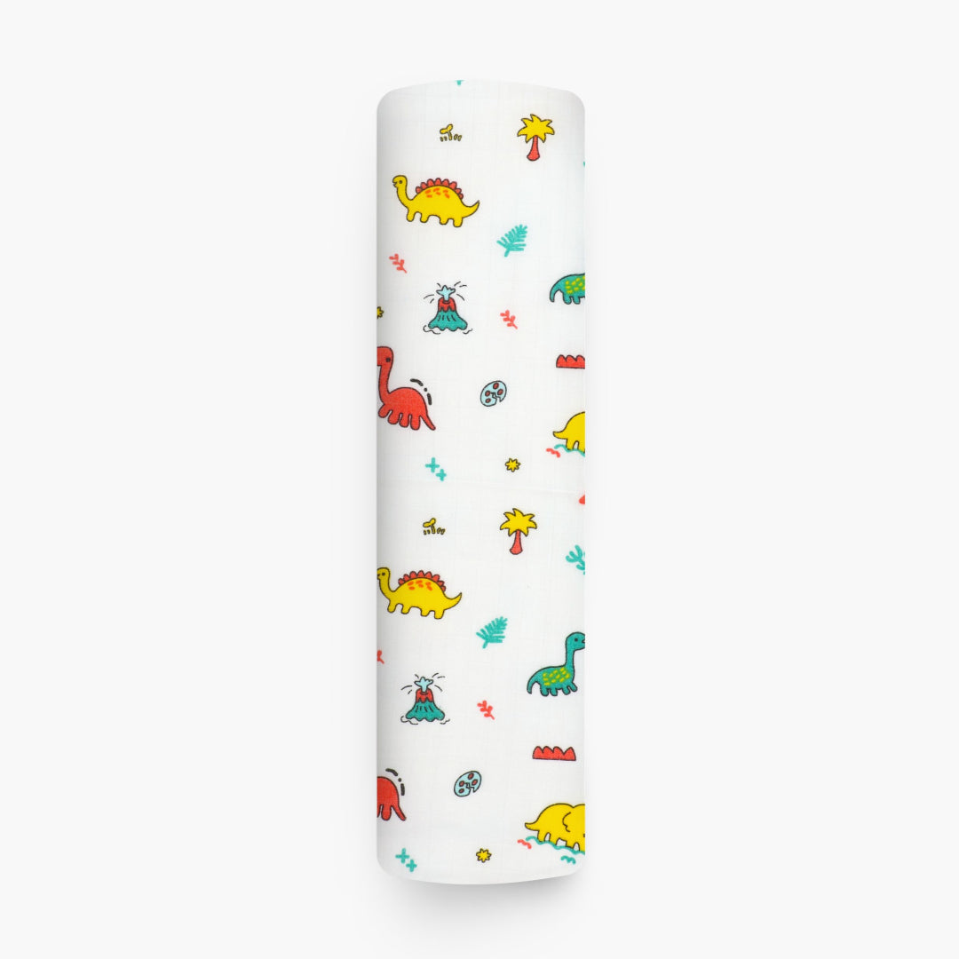 Woodlander - Muslin 3 layer Blankets for babies