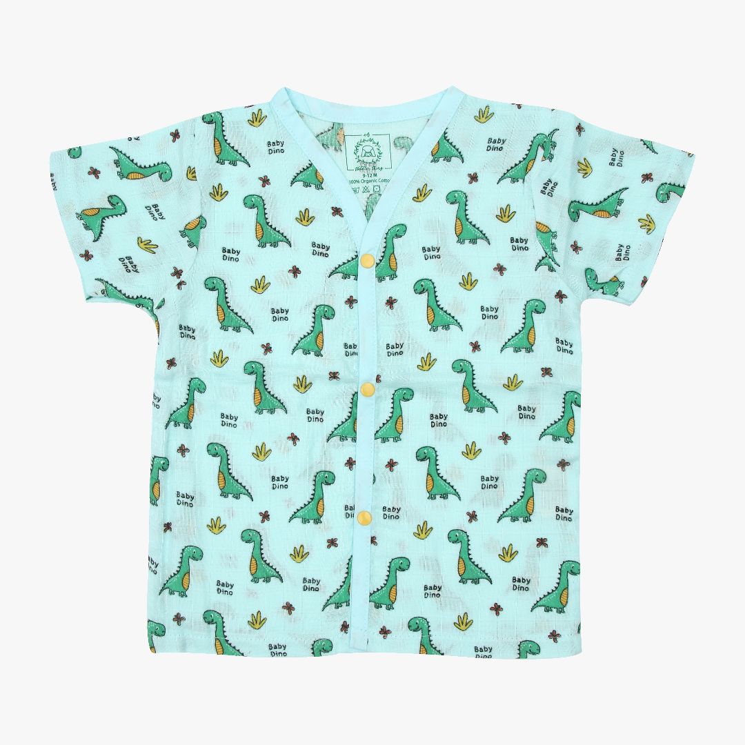 Muslin Colour Sleep Suits for babies and kids (Unisex)
