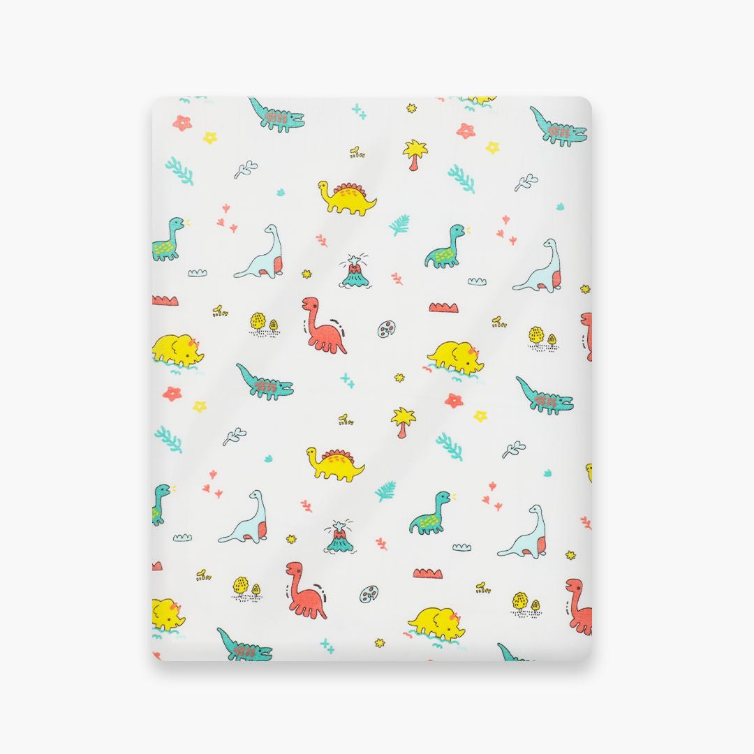 Woodlander - Muslin 3 layer Blankets for babies
