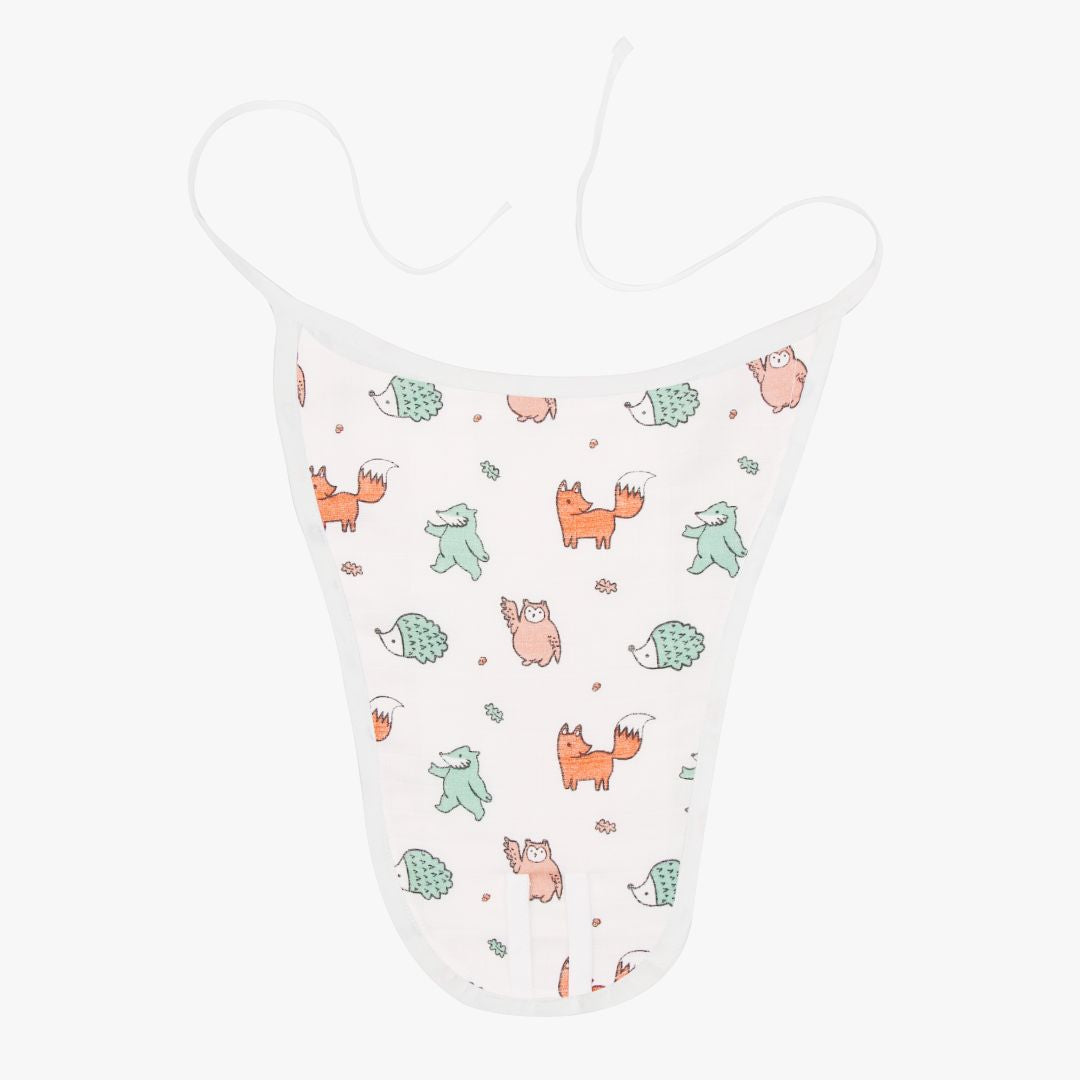 Muslin Nappies -  (Pack of 3) Combo 1