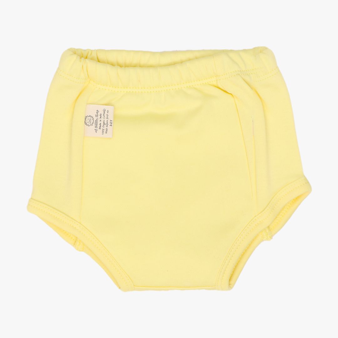 Babies Lemon Yellow Ultra Undies