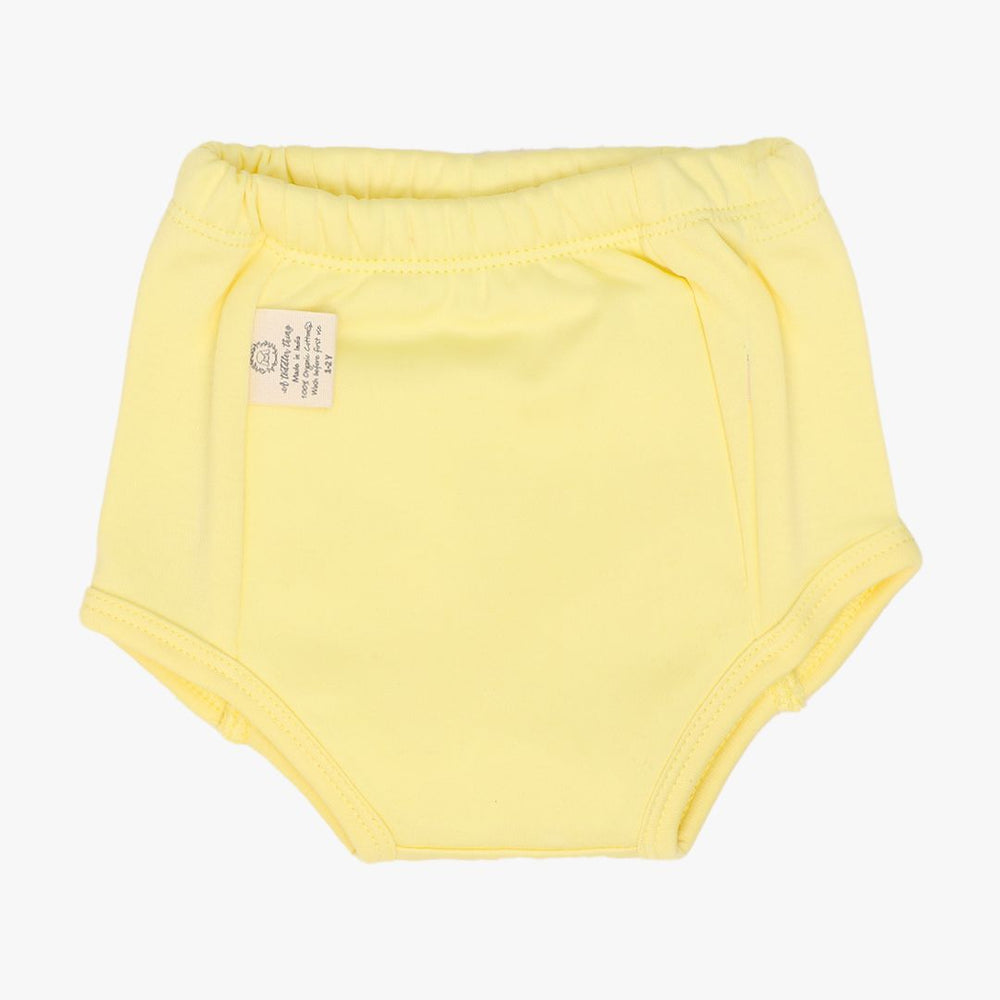 Babies Lemon Yellow Ultra Undies