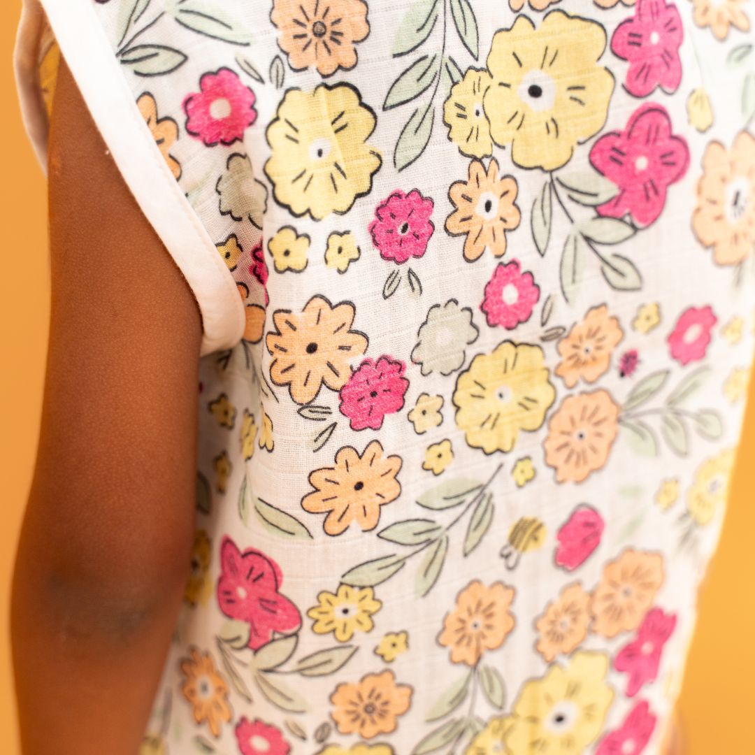 Toddler Tales- Muslin Jabla and Shorts for Babies and Toddlers