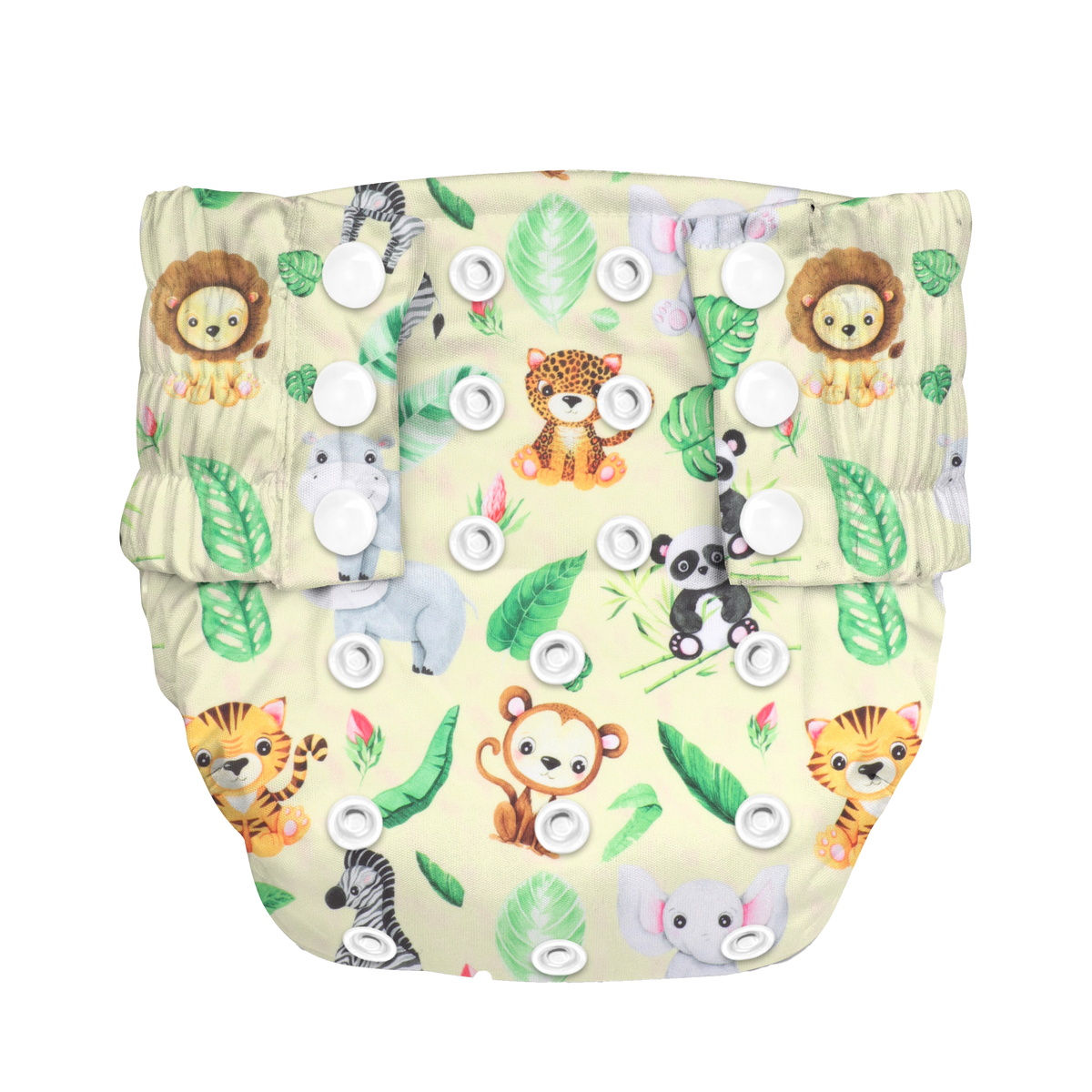Jungle Safari - Ultra Diaper 2.0