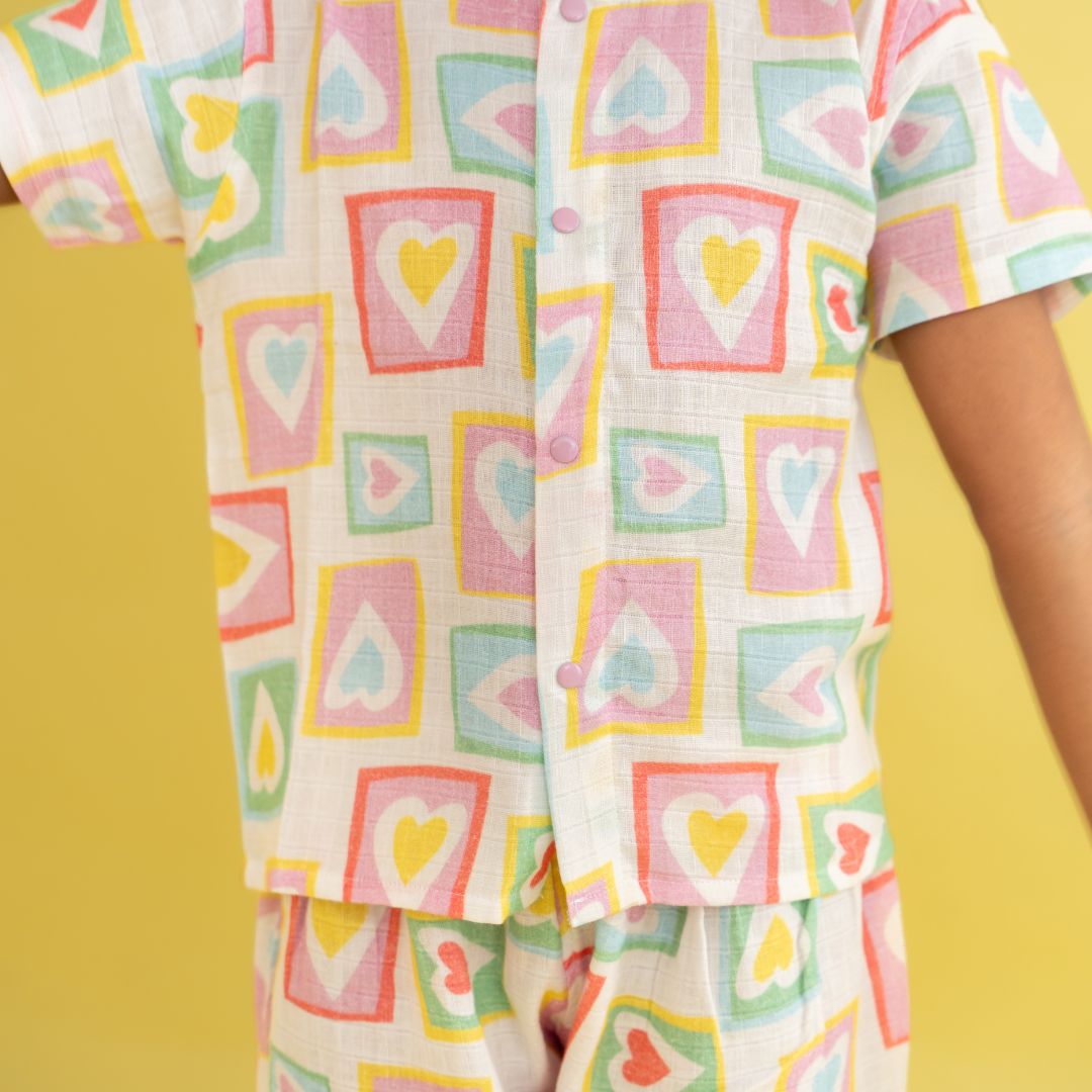 Toddler Tales - Muslin Sleep Suit for babies and kids (Unisex)