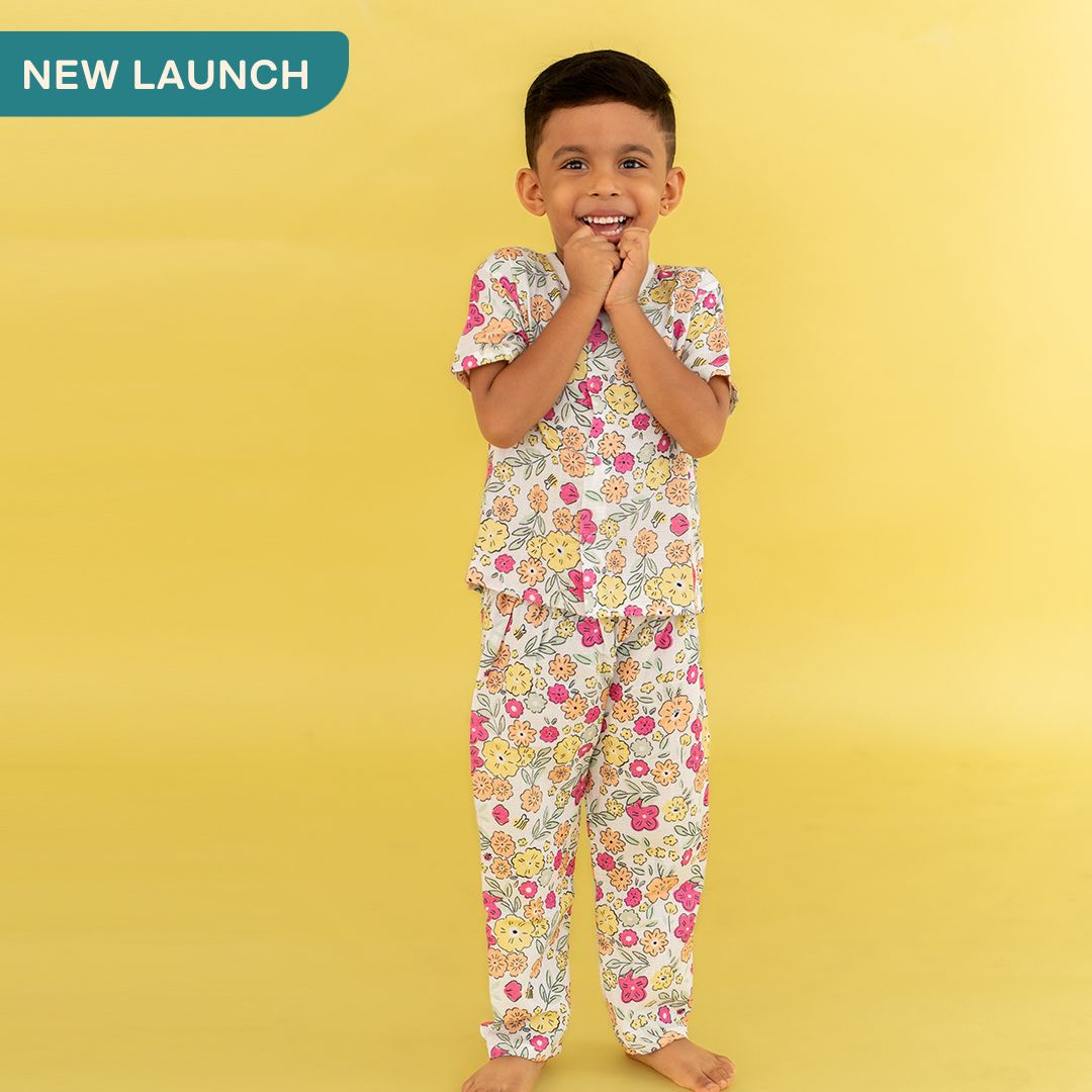 Box of Love - Muslin Sleep Suit for babies and kids (Unisex)