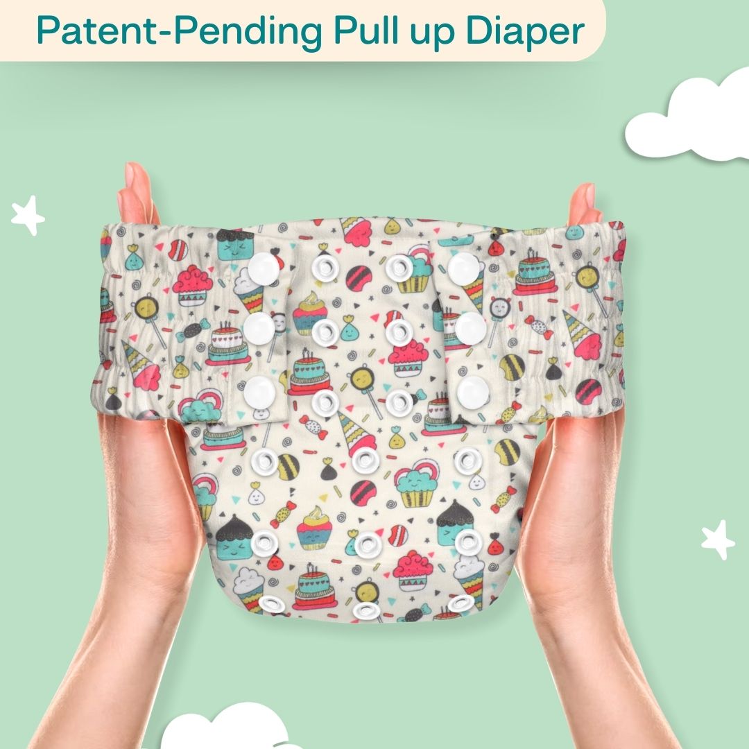Star Gaze - Ultra Diaper 2.0