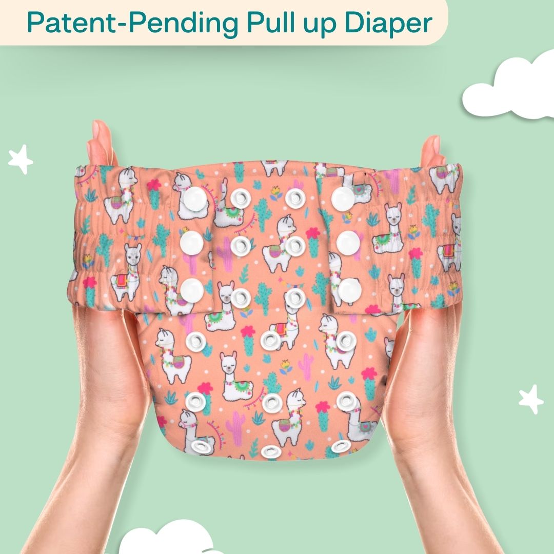 Sunshine Thunder - Ultra Diaper 2.0