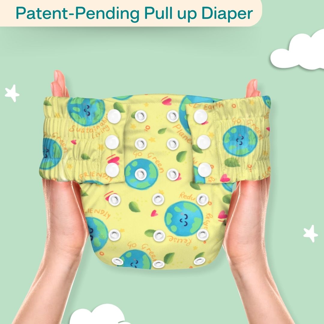 Sunshine Thunder - Ultra Diaper 2.0