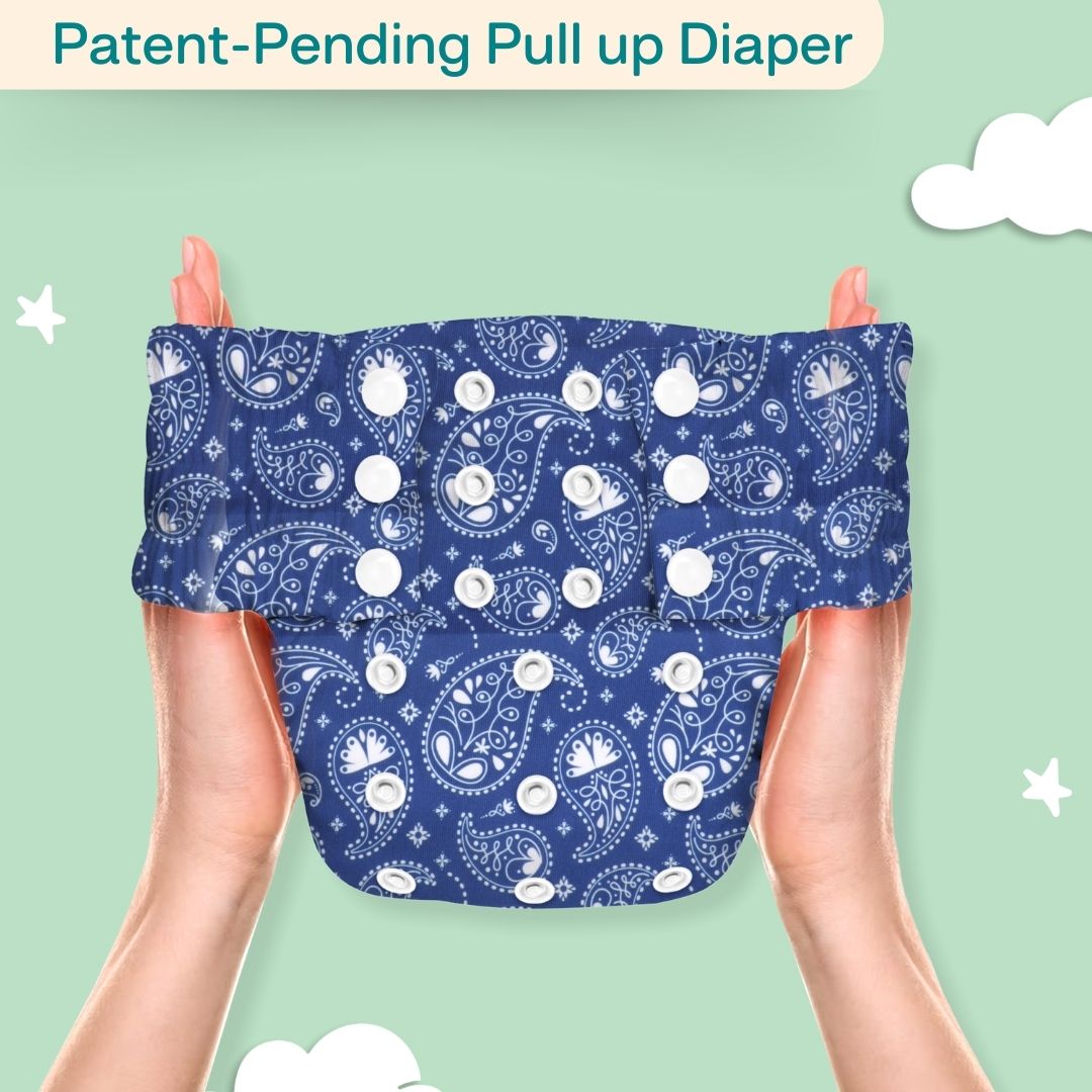 Go Green - Ultra Diaper 2.0