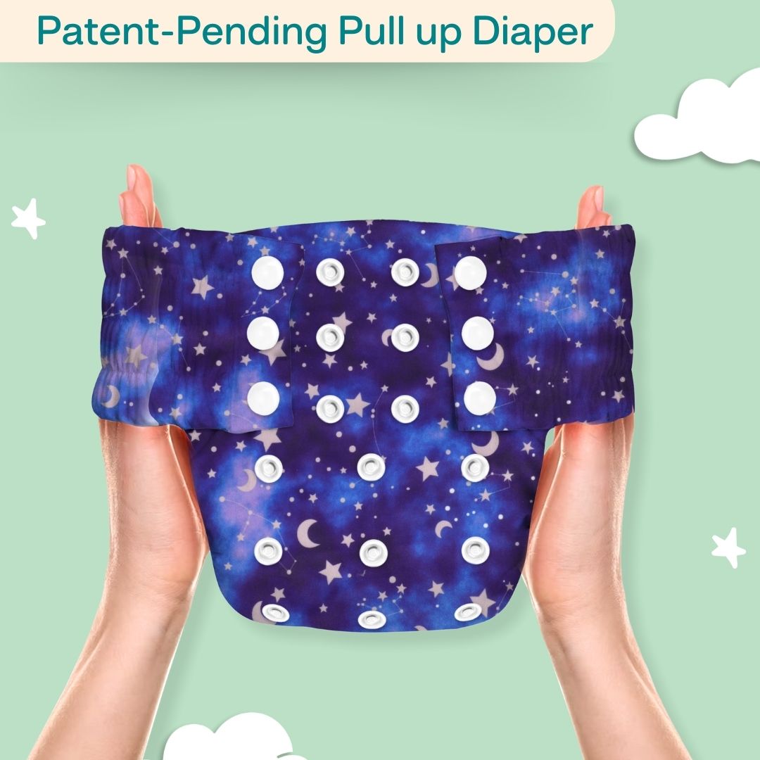 Indigo - Ultra Diaper 2.0