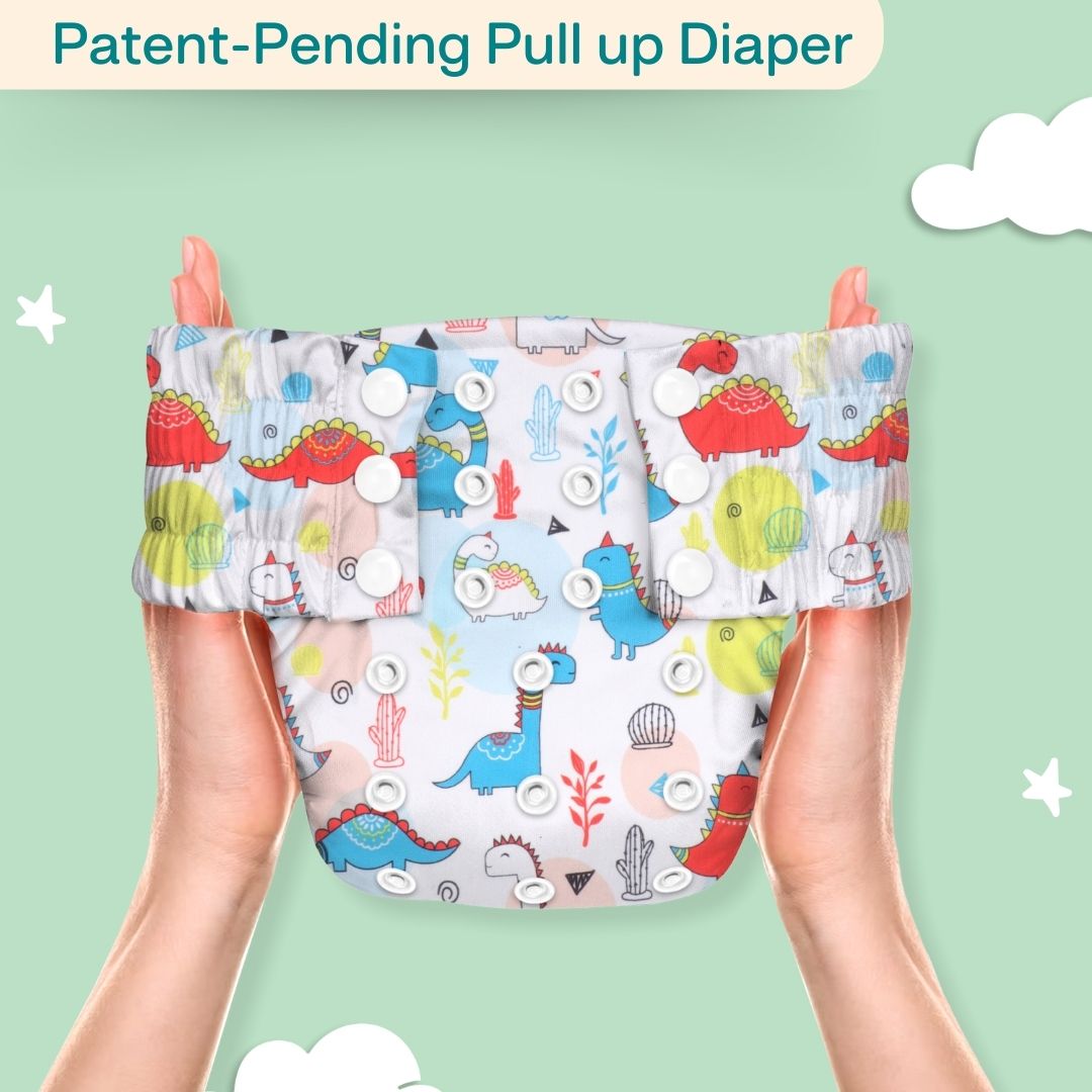 Traffic Jam - Ultra Diaper 2.0