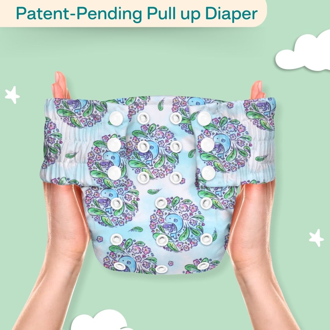 Sweet Tooth - Ultra Diaper 2.0