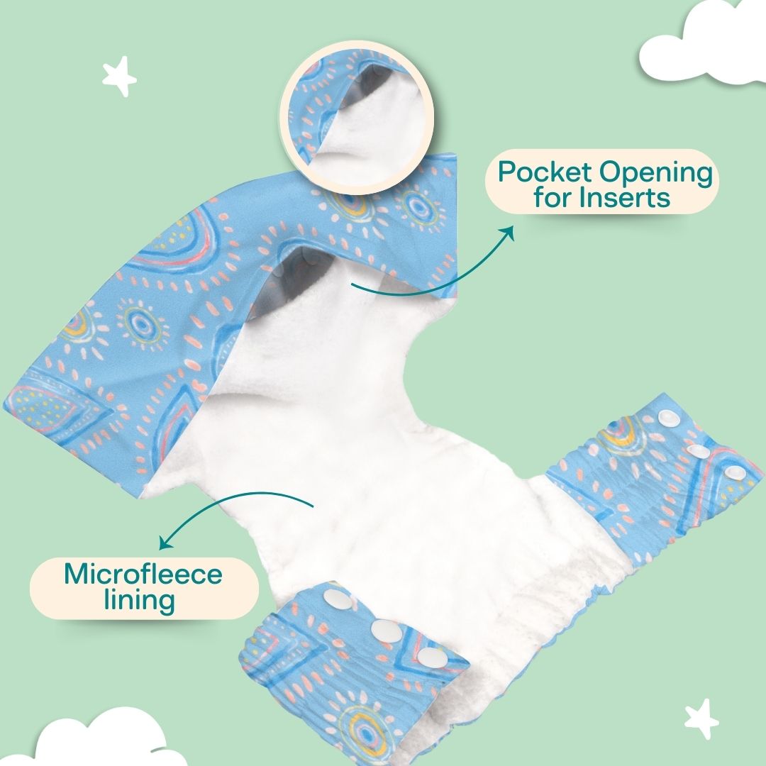 Go Green - Ultra Diaper 2.0
