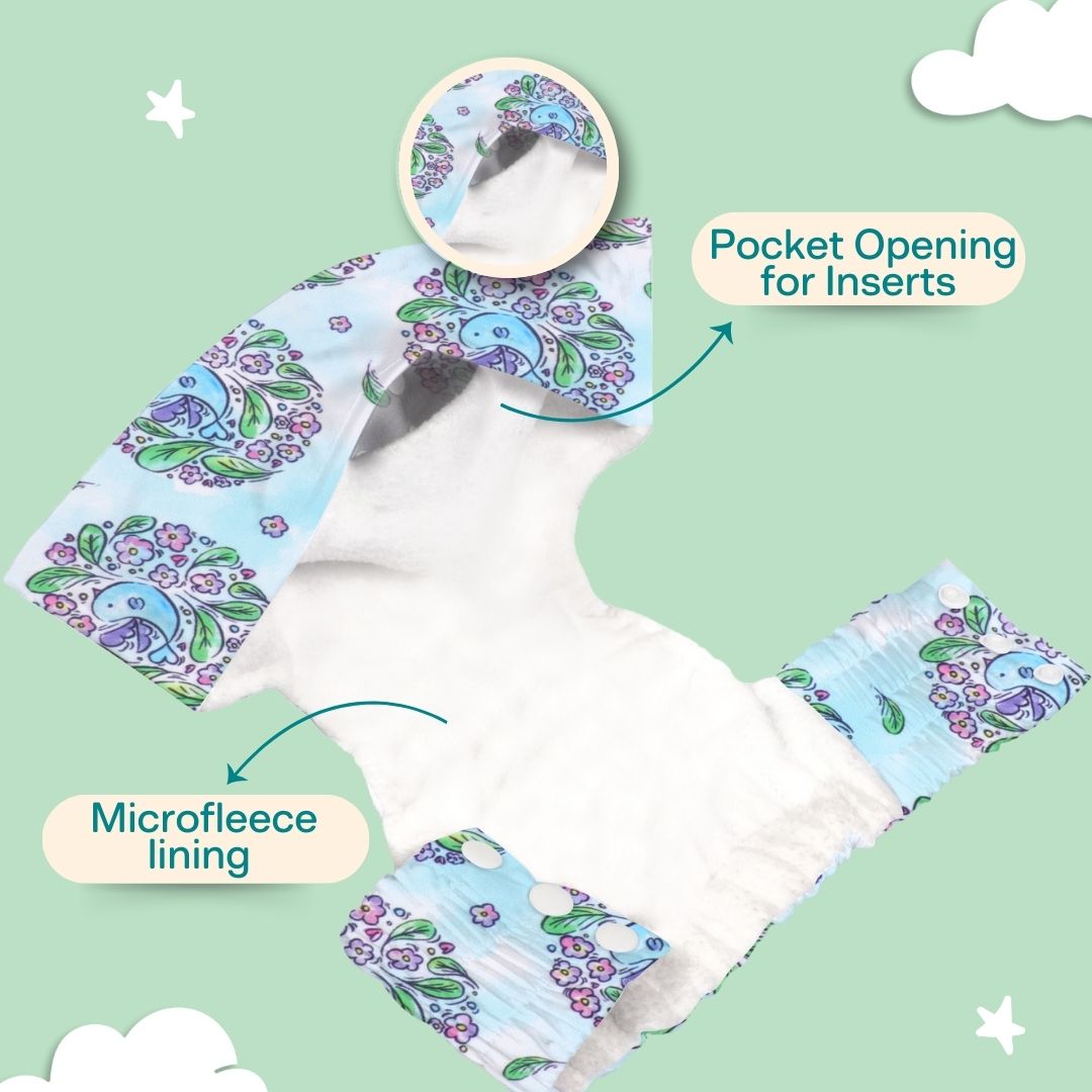 Go Green - Ultra Diaper 2.0