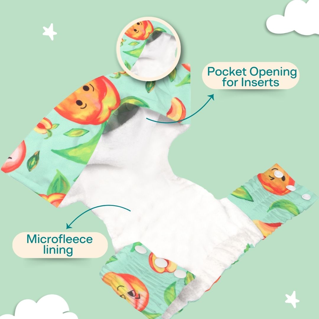 Go Green - Ultra Diaper 2.0