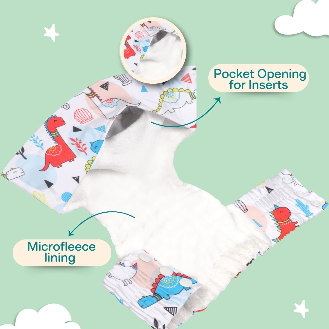 Sweet Tooth - Ultra Diaper 2.0