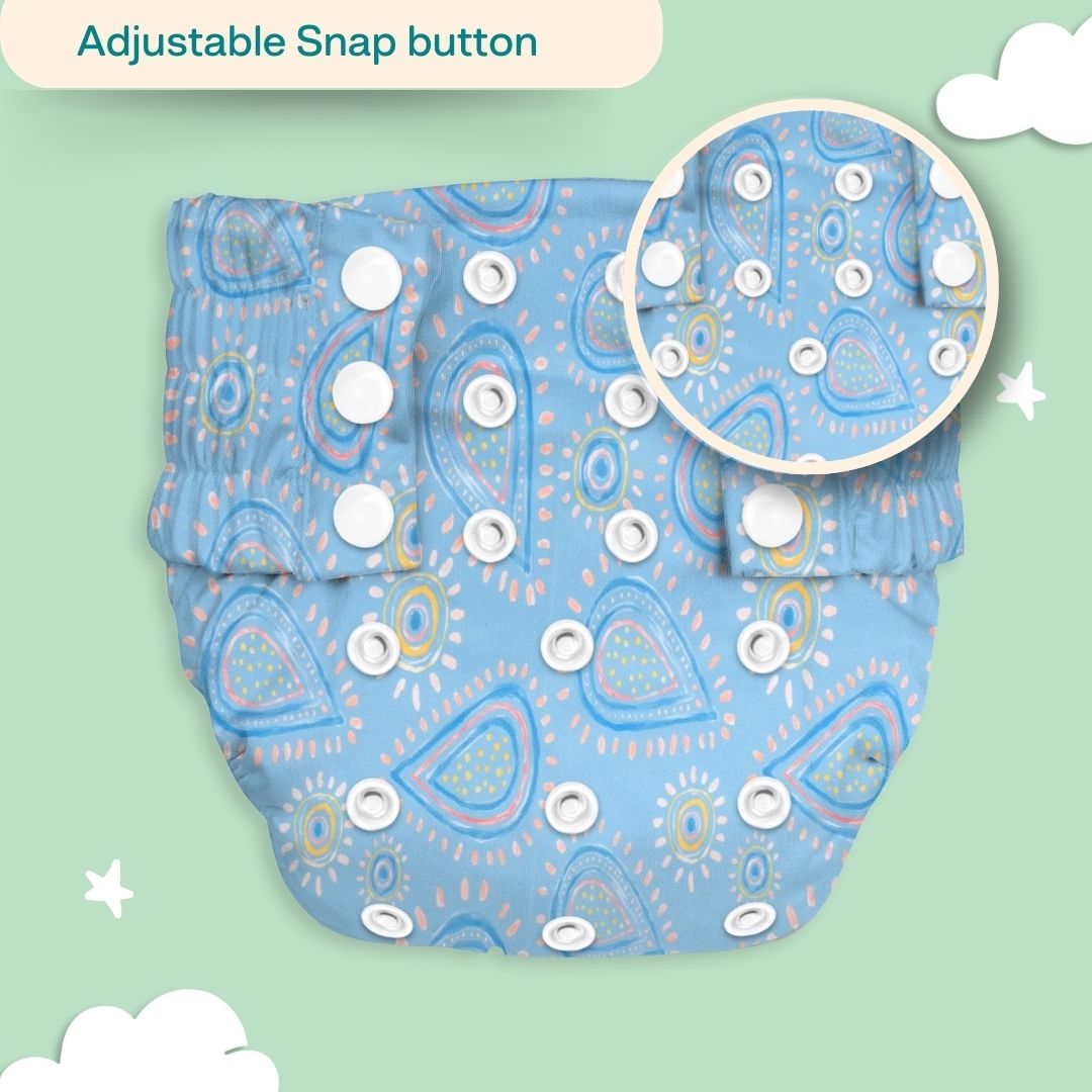 Sweet Tooth - Ultra Diaper 2.0