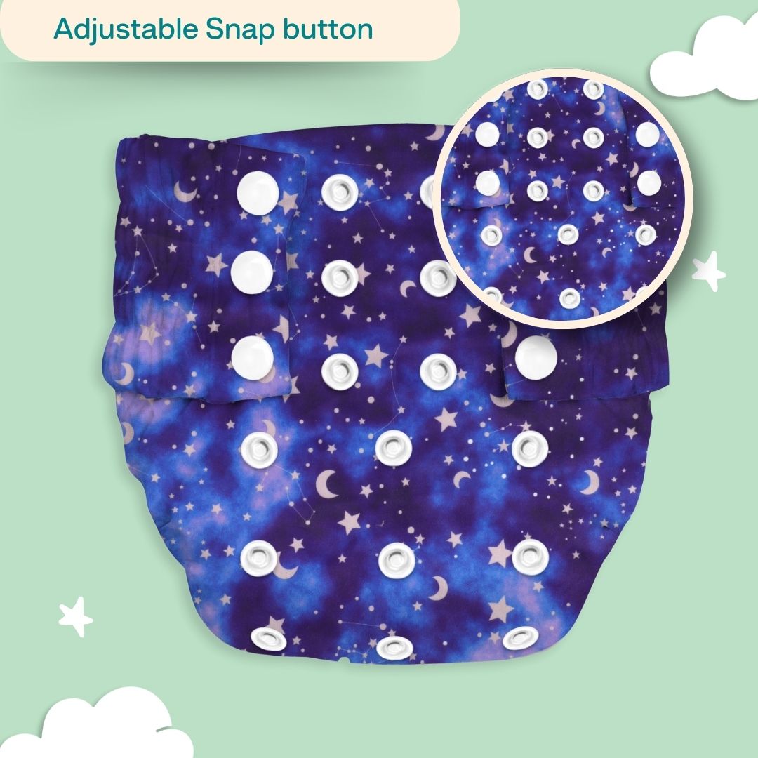 Indigo - Ultra Diaper 2.0