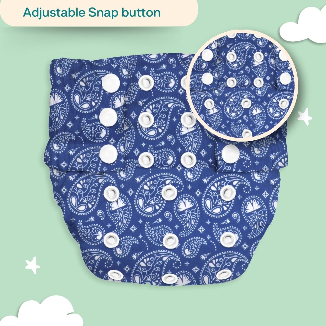 Indigo - Ultra Diaper 2.0