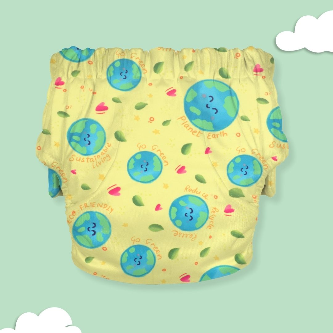 Traffic Jam - Ultra Diaper 2.0