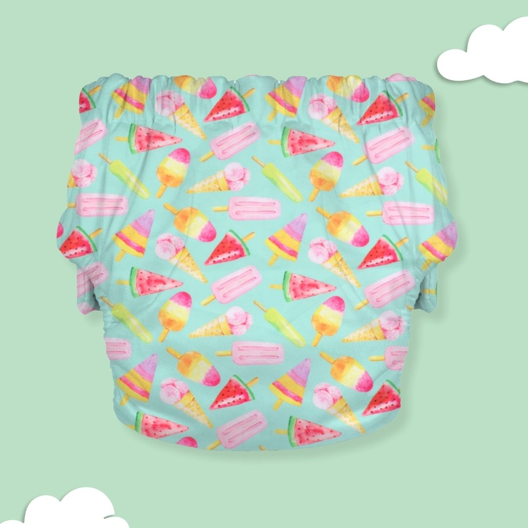 Traffic Jam - Ultra Diaper 2.0