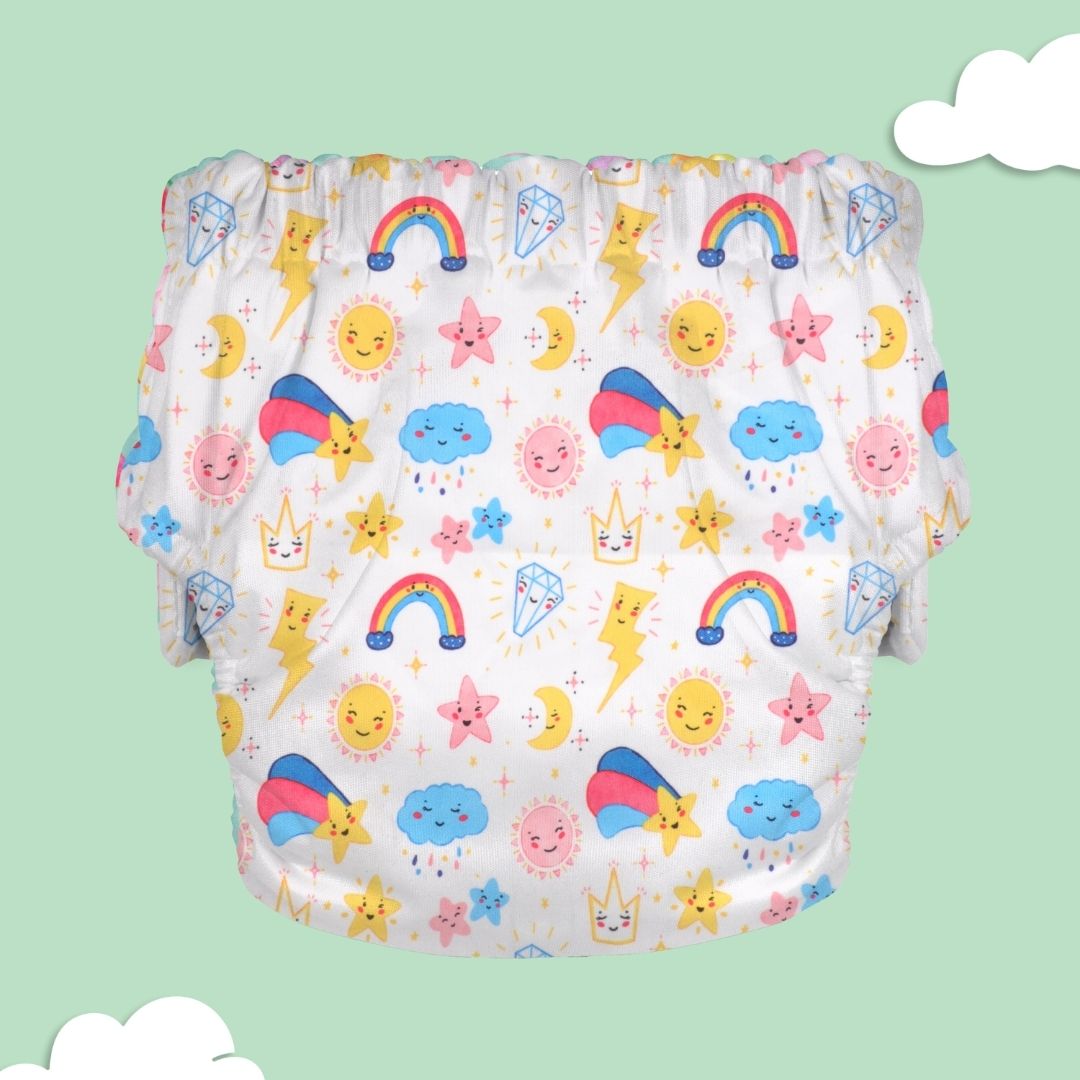 Drama Lama - Ultra Diaper 2.0
