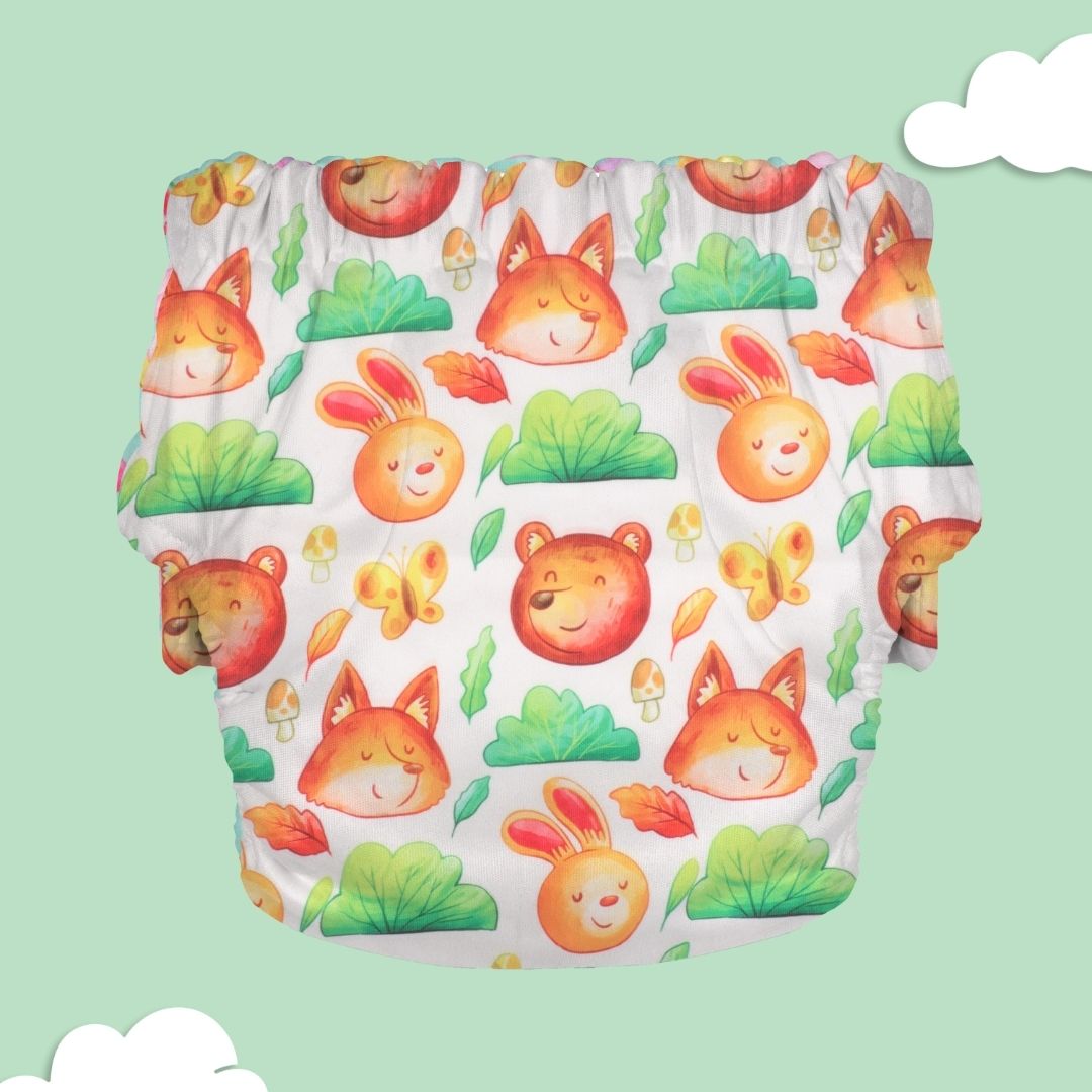 Indigo - Ultra Diaper 2.0