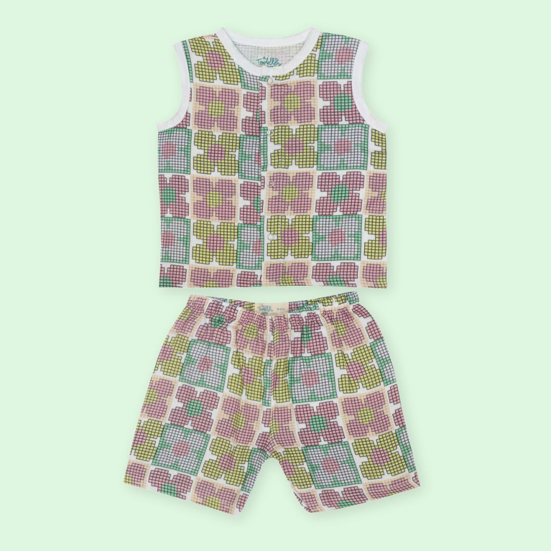 Box of Love - Muslin Jabla and Shorts for Babies and Toddlers