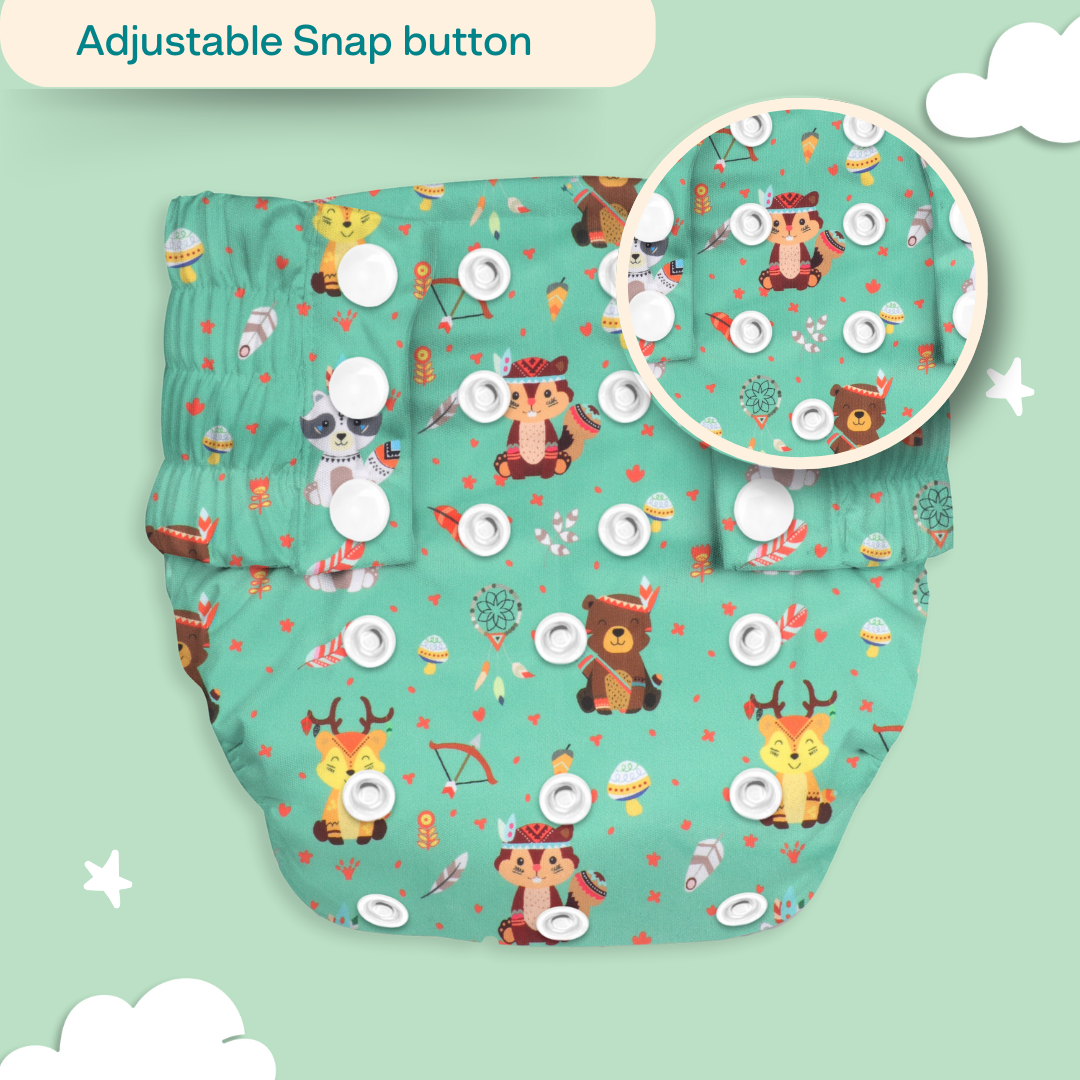 Indigo - Ultra Diaper 2.0