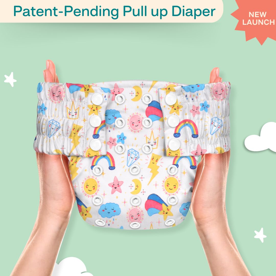 Sweet Tooth - Ultra Diaper 2.0