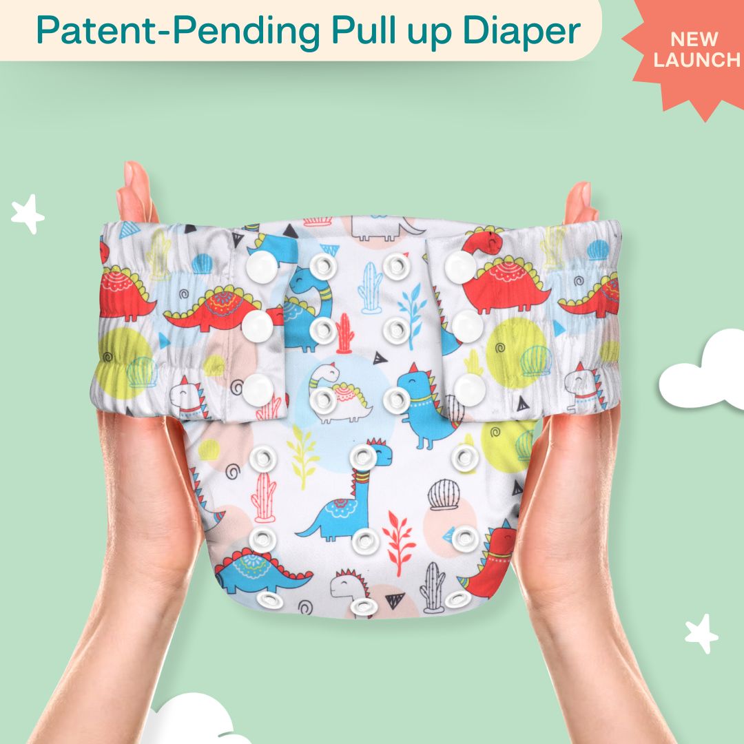 Indigo - Ultra Diaper 2.0