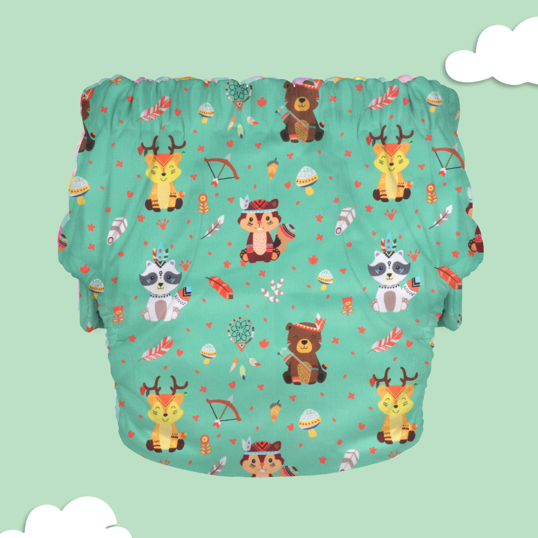 Drama Lama - Ultra Diaper 2.0