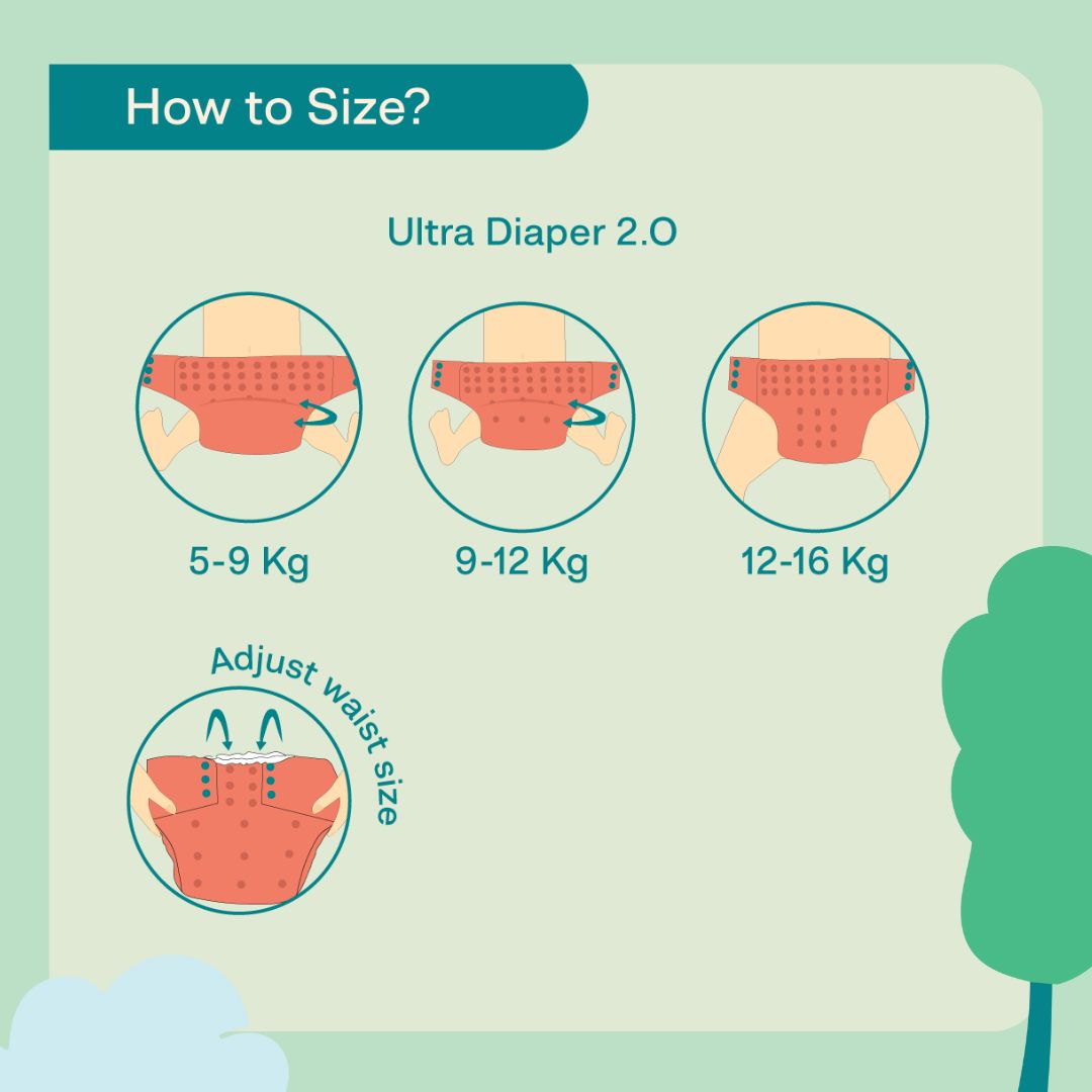 Ice Candy - Ultra Diaper 2.0