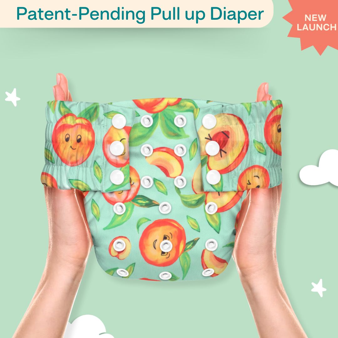 Blue Lagoon - Ultra Diaper 2.0