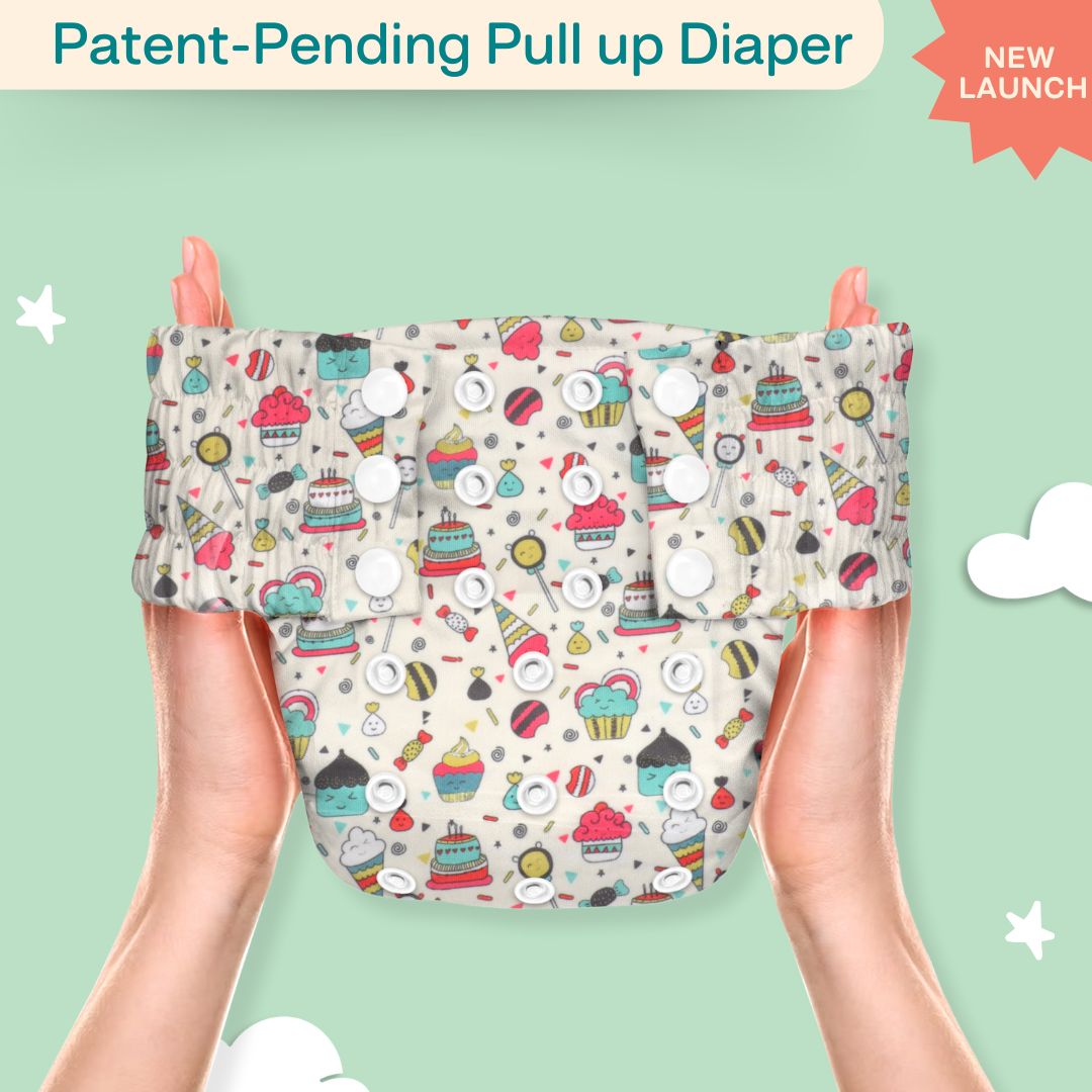 Go Green - Ultra Diaper 2.0