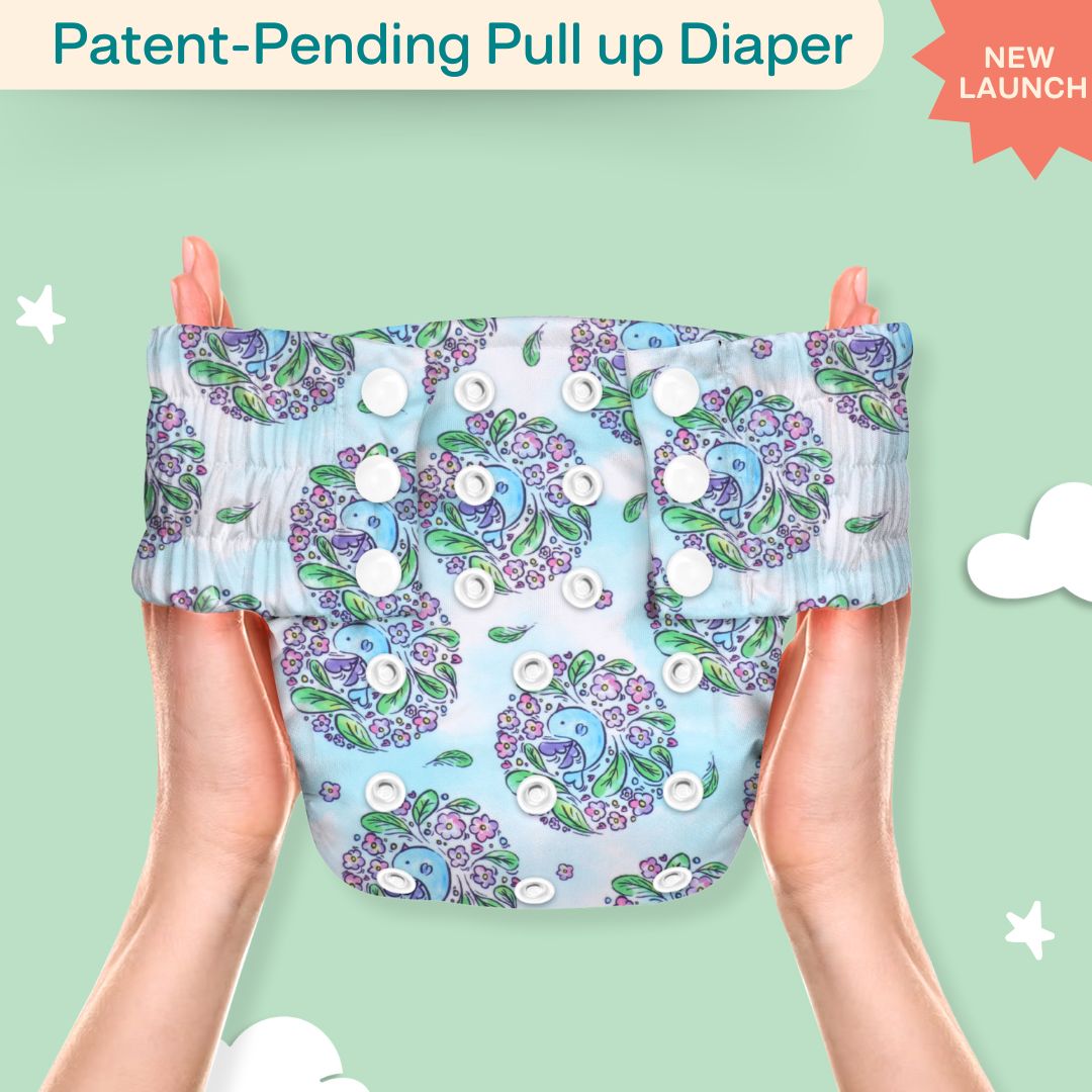 Indigo - Ultra Diaper 2.0