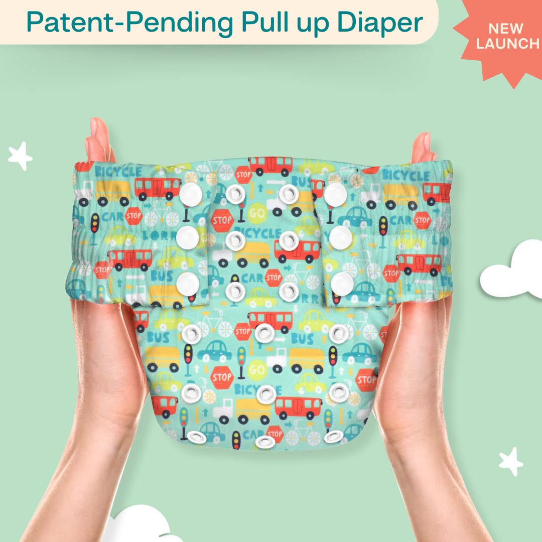 Into The Woods  - Ultra Diaper 2.0