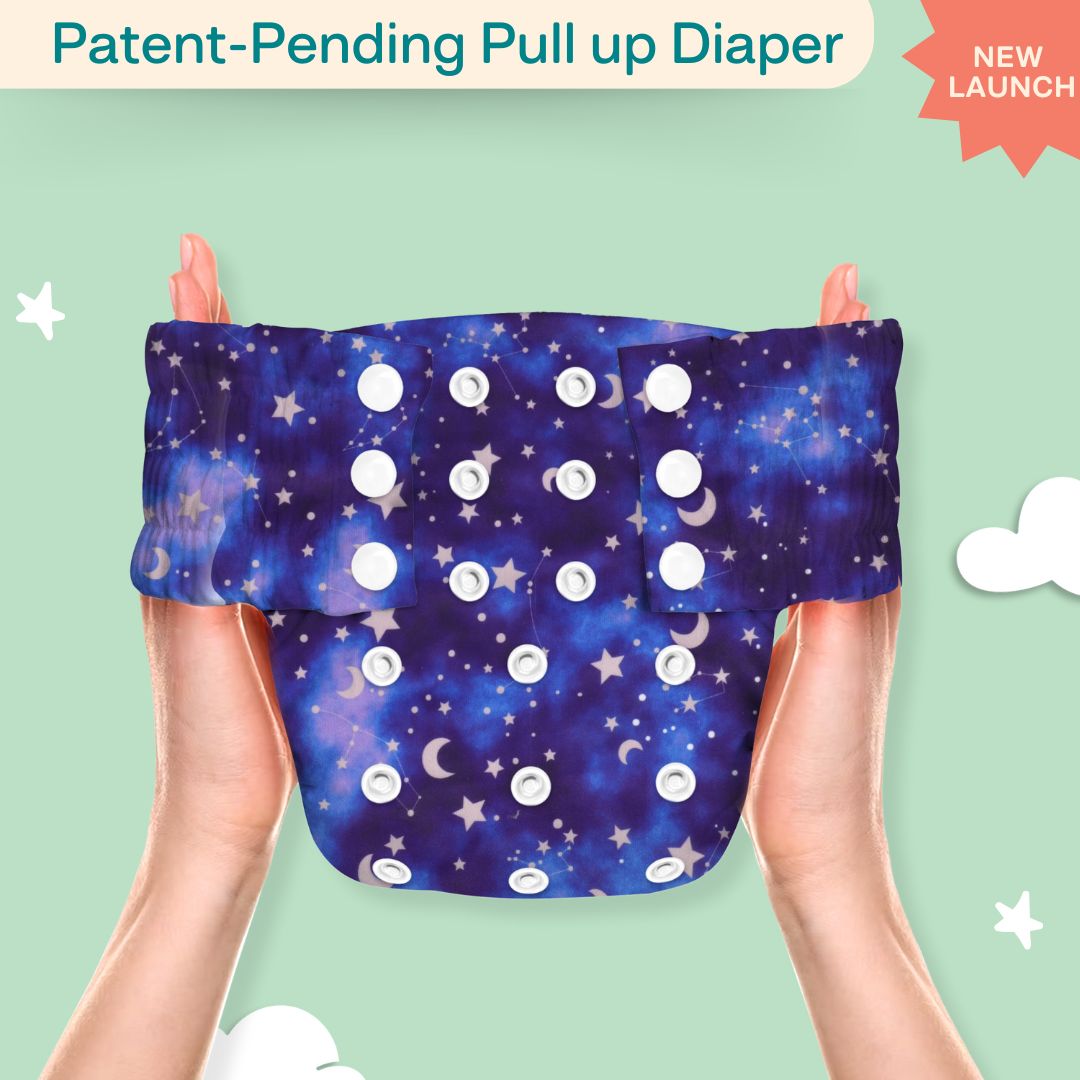 Dino Party - Ultra Diaper 2.0