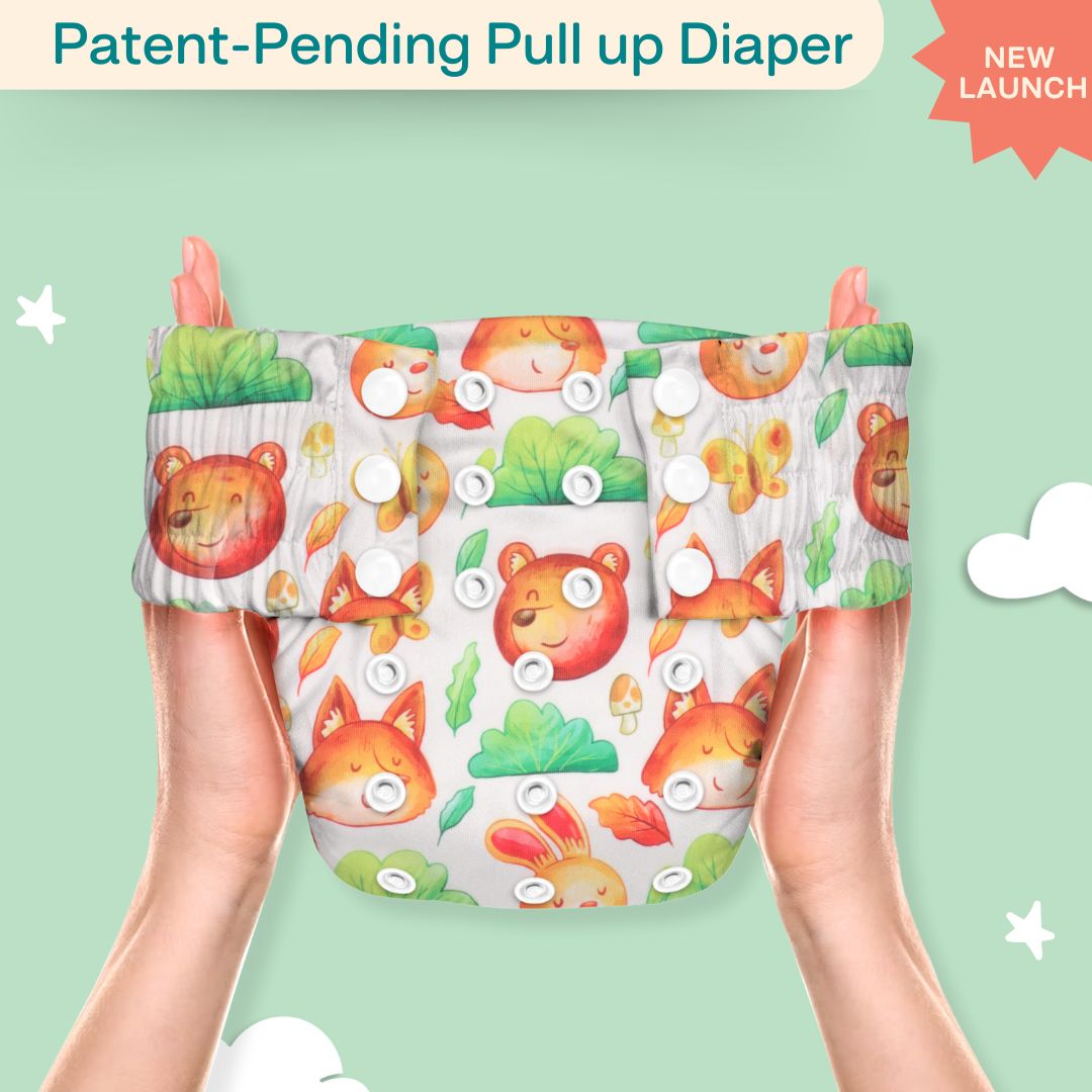 Drama Lama - Ultra Diaper 2.0