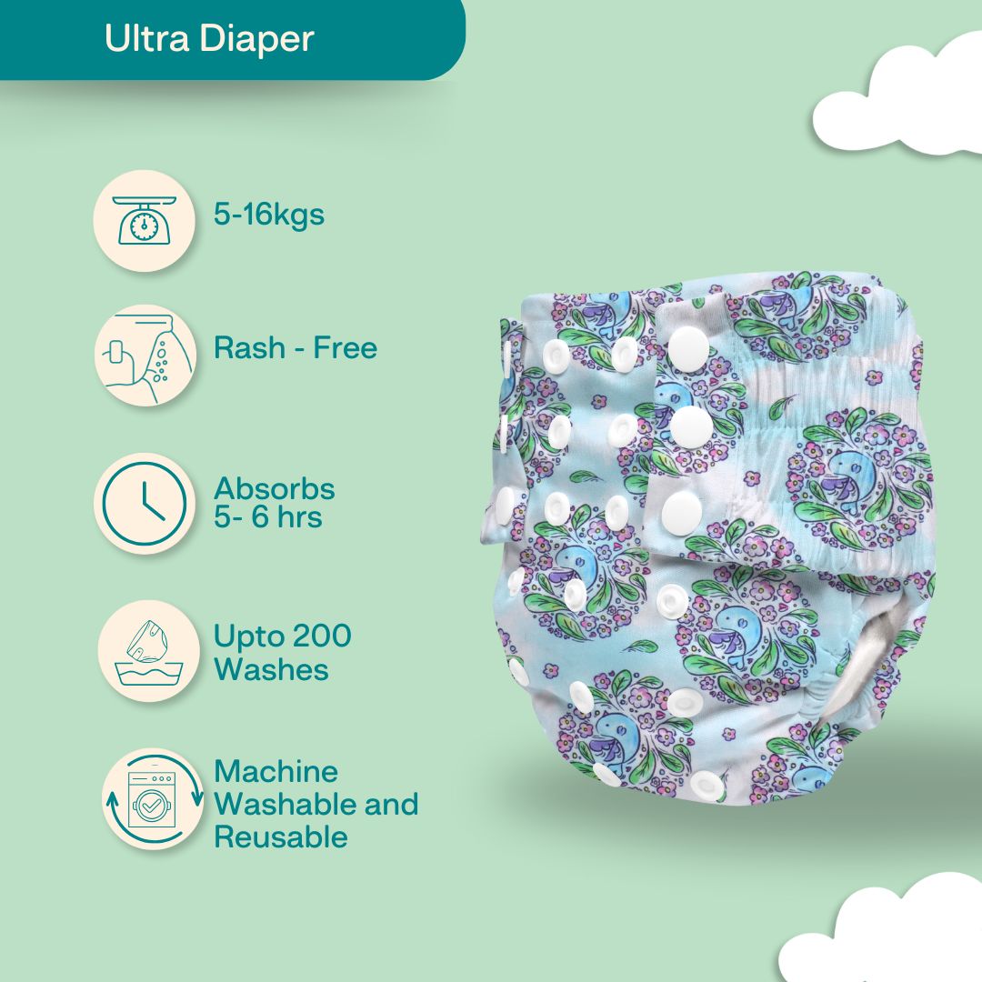 Ice Candy - Ultra Diaper 2.0