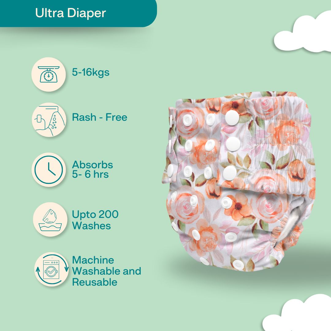 Go Green - Ultra Diaper 2.0