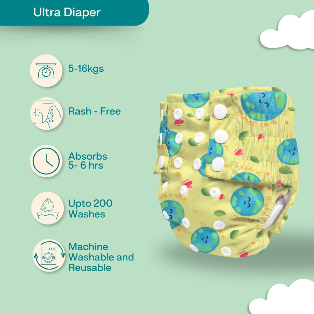 Ice Candy - Ultra Diaper 2.0