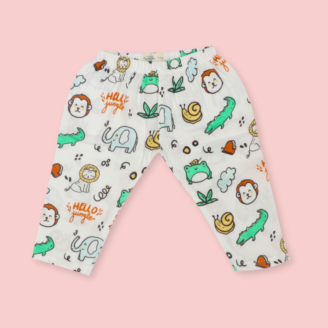 Ikatlings - Muslin Sleep Suit for babies and kids (Unisex)