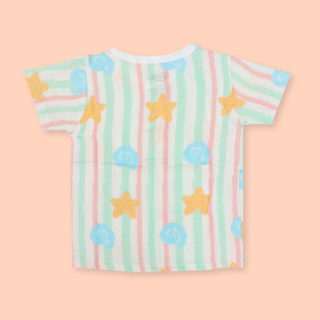 Box of Love - Muslin Sleep Suit for babies and kids (Unisex)