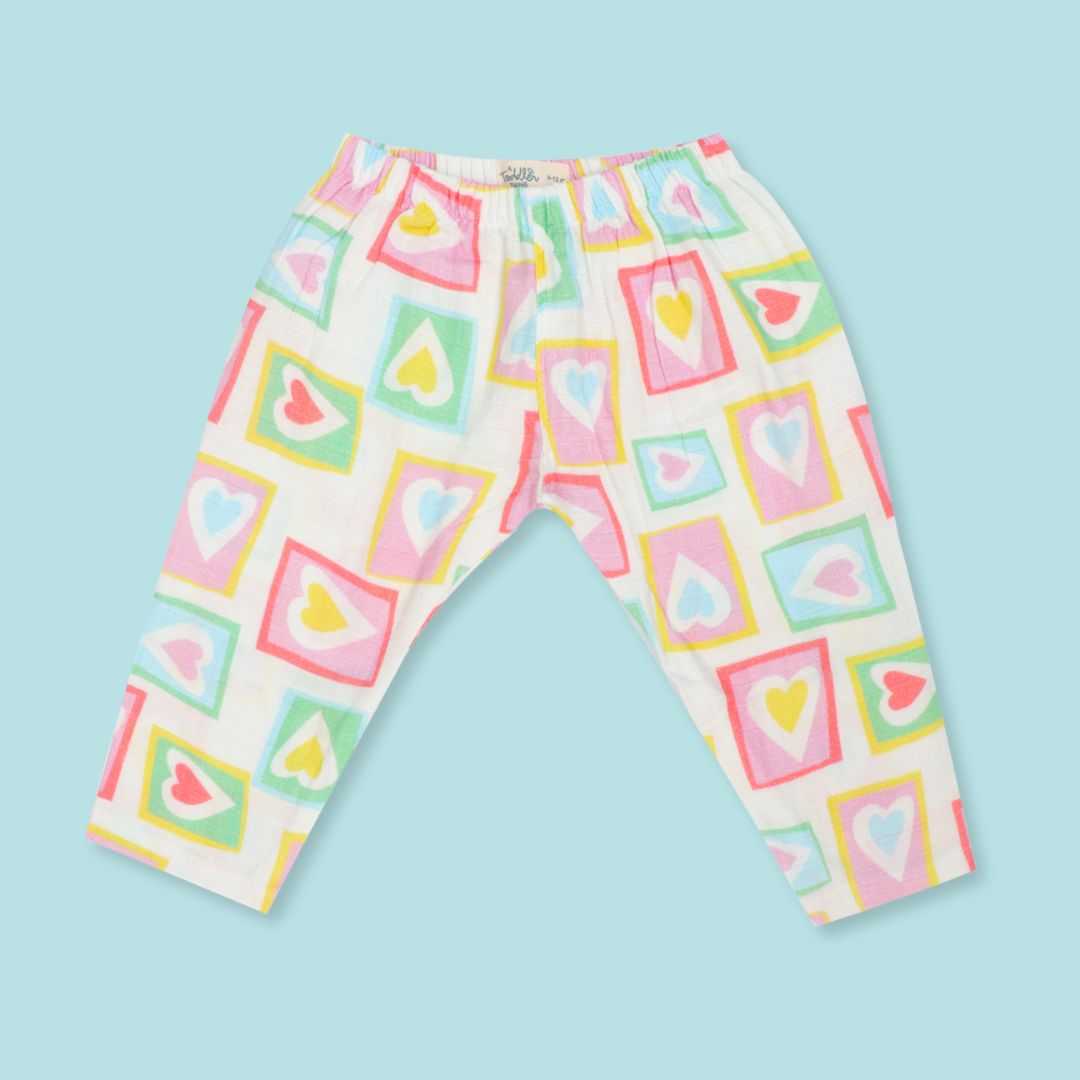 Toddler Tales - Muslin Sleep Suit for babies and kids (Unisex)