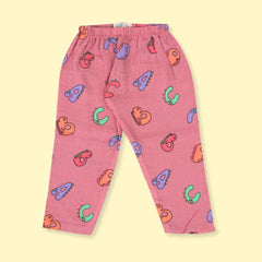 Alpha Bear (Pack of 2) - Muslin Sleep Suit for babies and kids