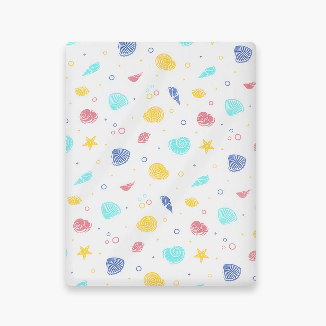 Doodle Dance - Muslin 3 layer Blankets for babies
